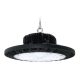 Proyector led ufo matel negro 150w samsung led chip neutra