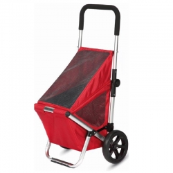 CARRO COMPRA PLAY GO FUN ROJO