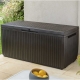 Arcon resina keter springwood marron 123x54x57cm