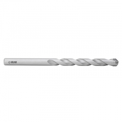 Broca porcelanico izar 1882 extreme mango cilindrico 6mm