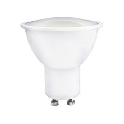 Bombilla led dicroica mr16 5w matel 120º smd aluminio pvc luz neutra