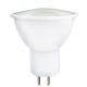 Bombilla led dicroica mr16 12 v 6w 600 lumenes luz fria