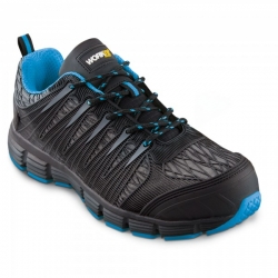Zapato seguridad workfit trail s1p - src azul talla 46