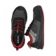 Zapato de seguridad bellota 72350br street negro rojo s1p talla 42