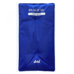 Bolsa agua caliente dintex gel frio-calor azul 20x30cm