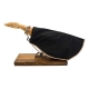 Funda protectora jamon vin bouquet negra