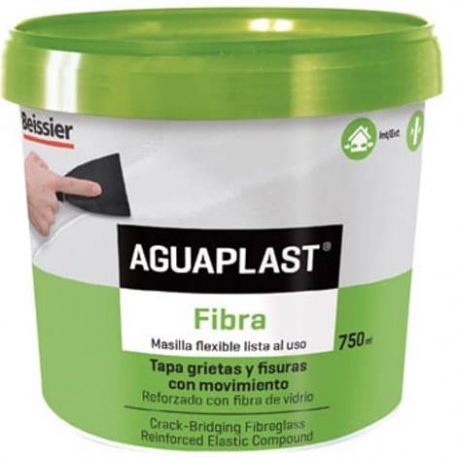 Aguaplast fibra beissier tarro 750 gr