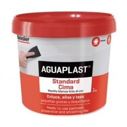 Aguaplast standard cima en pasta 5 kg