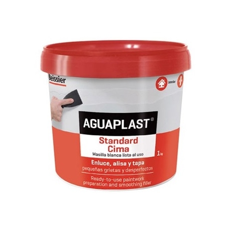 Aguaplast standard cima en pasta 5 kg