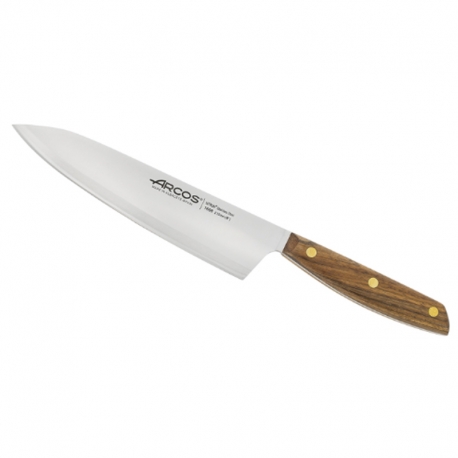 Cuchillo forjado arcos nordika cheff