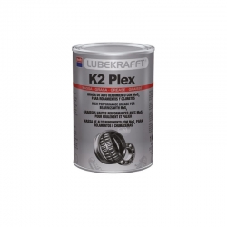 Grasa litio complejo krafft k2 plex 1 kg