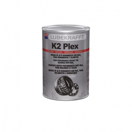 Grasa litio complejo krafft k2 plex 1 kg