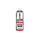 Pintura spray acrilica pintyplus negro brillo 520 cc