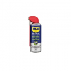 Specialist limpiador contactos wd-40 doble accion spray 400 ml