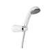 Grifo monomando ducha genebre ge2 cromado con kit