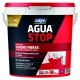 Impermeabilizante ceys aguastop caucho fibras 5kg rojo