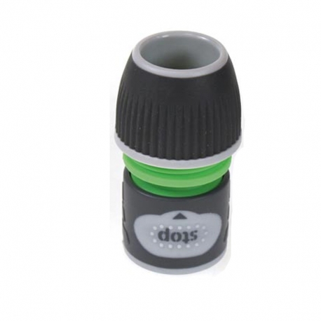 Adaptador grifo green plus conector rapido stop 19mm