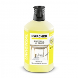 Detergente universal karcher p&c 1l rm26