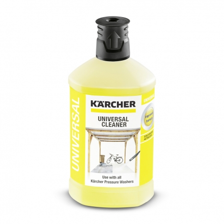 Detergente universal karcher p&c 1l rm26