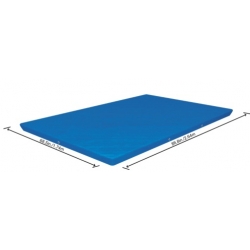 Cobertor de invierno para piscina rectangular marc 259x170 cm