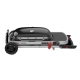 Barbacoa de gas portatil weber traveler