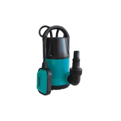 Bomba agua sum. 0550w-10800l/h limp 8mt natuur 1 p 10.800 l/h