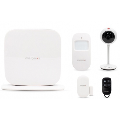 Alarma wifi+camara ip kit eg-aw002plus energeeks b 