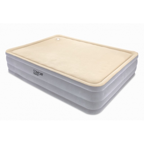 Colchon cama hinchable doble foamtop queen bomba 203x152x46 cm