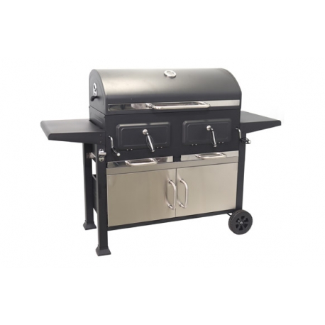 Barbacoa carbon esther 162,5 x 64 x 108,5 cm