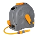 Enrollador manguera cerrado hozelock compact reel 25 metros