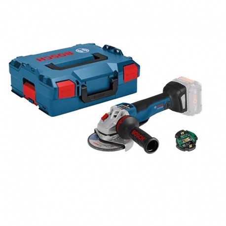 Amoladora bosch gws 18v-10 psc professional