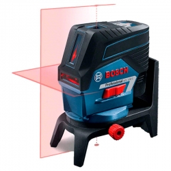 Nivel laser bosch gcl 2-50 c de linea y puntos