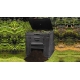 Compostador keter e-composter negro 470l