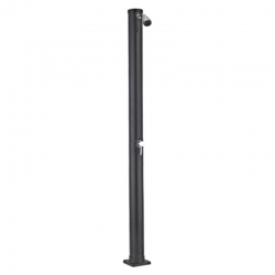 Ducha solar gre 40664a jardin pvc 20l