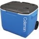 Nevera con ruedas coleman 56 litros azul