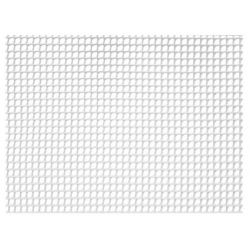 Malla plastica 5 x 5 mm 310gr/m²