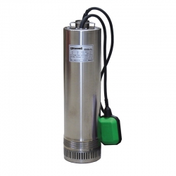 Bomba de agua sumergible para pozos hidrobex compacta kison 200 trifasica