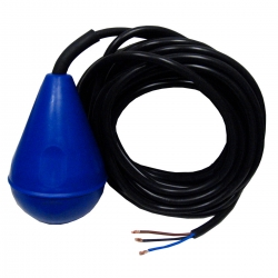 REGULADOR DE NIVEL PARA BOMBAS CON CABLE DE 3 M HIDROBEX RNC3