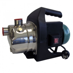 Bomba de agua autoaspirante hidrobex jpx-1200 inoxidable