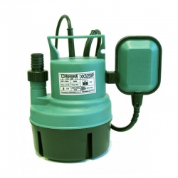 Bomba de agua sumergible achique hidrobex xks-250p