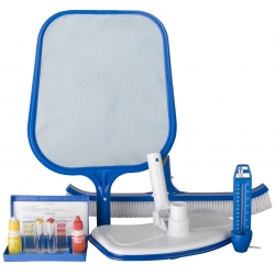 Kit limpieza piscina gre kma05 mantenimiento