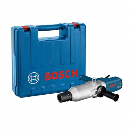 Atornillador de impacto bosch gds 30 professional + maletin