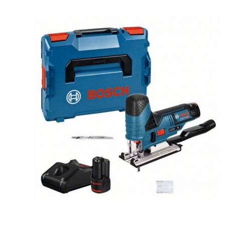 Sierra de calar a bateria bosch gst 12v-70 professional