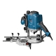 Fresadora de superficie bosch gof 1250 ce professional