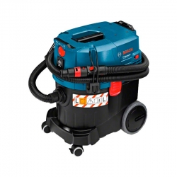 Aspirador bosch gas 35 l sfc+ professional