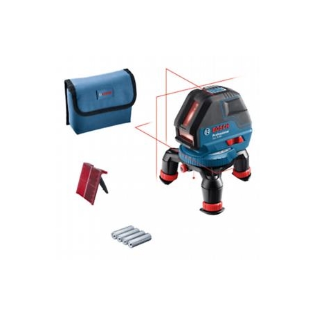 Nivel laser bosch gll 3-50 p de linea autonivelante