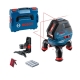 Nivel laser de lineas bosch gll 3-50