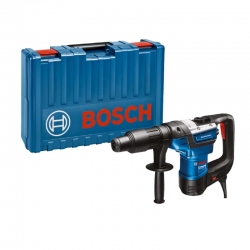 Martillo bosch gbh 5-40d sds-max perforador + maletin