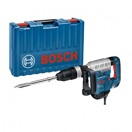 Martillo bosch gsh 5 ce profesional + maletin