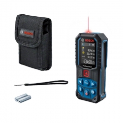 Medidor laser de distancia bosch glm 50-27 c